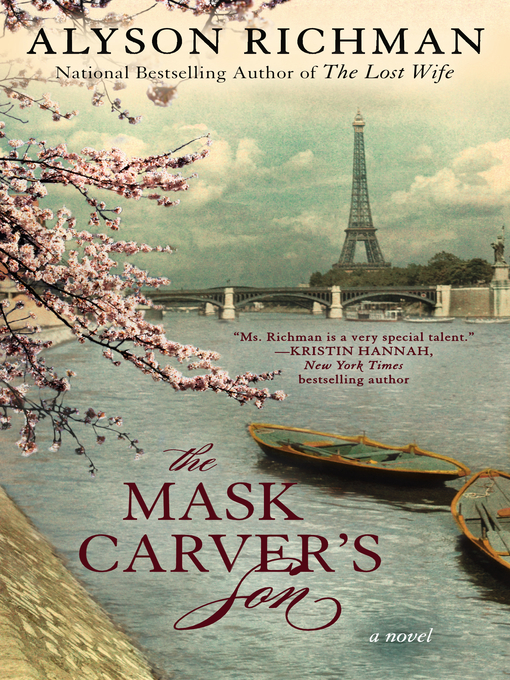 Title details for The Mask Carver's Son by Alyson Richman - Available